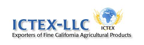 ICTEX-LLC—Exporters of Fine California Agricultural Products